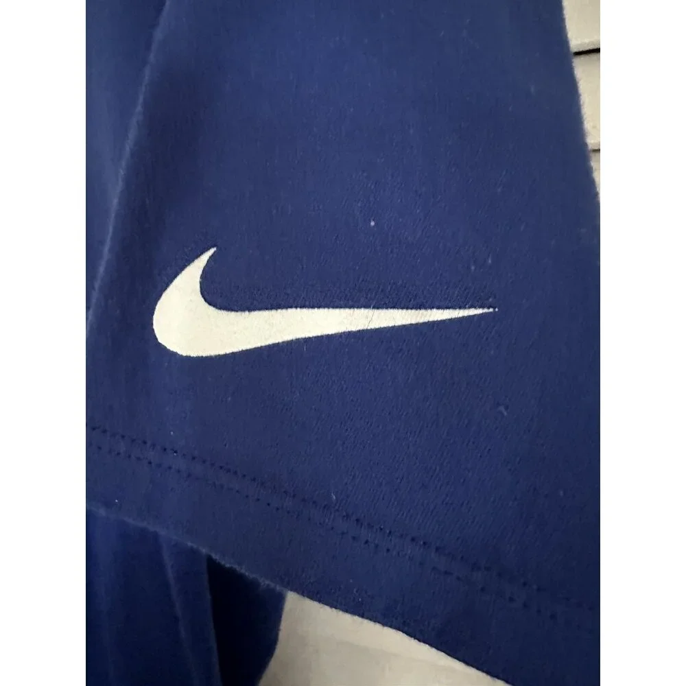 Nike Odell Beckham Jr Shirt New York Giants NFL The Nike Tee Athletic Cut SZ M - Picture 3 of 4